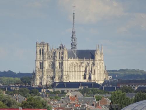 Kathendrale in Amiens